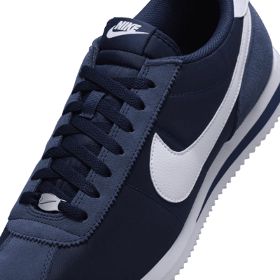 รองเท้าผู้ชาย Nike Cortez Textile