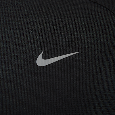 ナイキ ストライド メンズ Dri-FIT ランニング ワッフル クルー