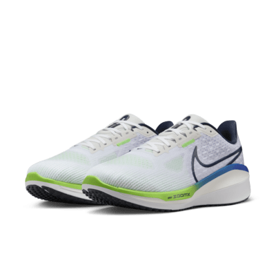 Tenis de correr en carretera para hombre (extraancho) Nike Vomero 17