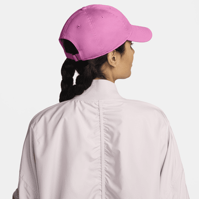 Nike Club Unstructured Futura Wash Cap