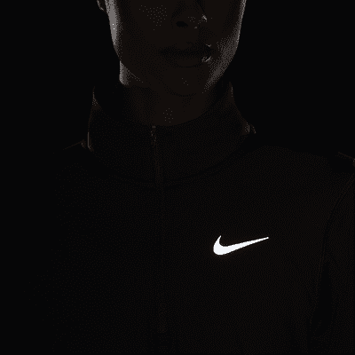 Nike Element Women's 1/2-Zip Running Top