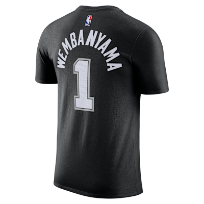 Playera Nike de la NBA para hombre San Antonio Spurs Essentials City Edition