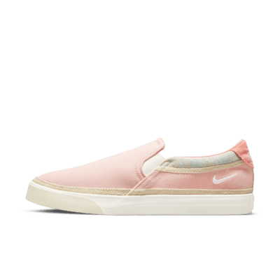 nike women slip on shoes