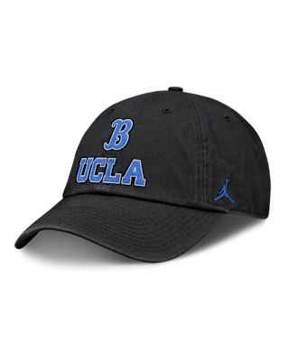 Мужские  UCLA Sideline Club Gameday Jordan Brand College Adjustable Hat