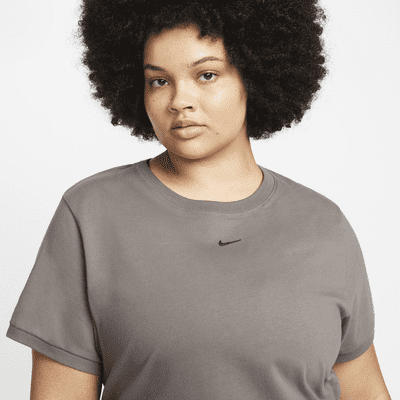 nike maxi dress plus size