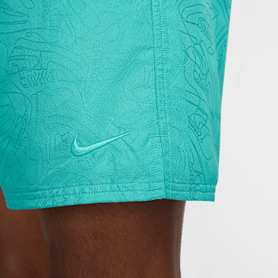 Shorts de vóleibol de 18 cm con forro completo para hombre Nike Swim Breaker