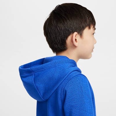 England Club Nike Football-Hoodie (ältere Kinder)