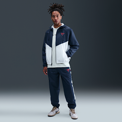 ナイキ ウィンドランナー x ストレンジャー シングス メンズジャケット