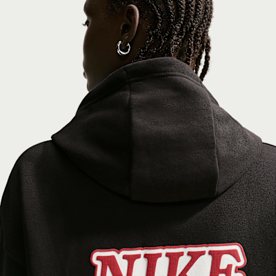 Nike Sportswear Phoenix Fleece Women's Oversized Pullover Hoodie