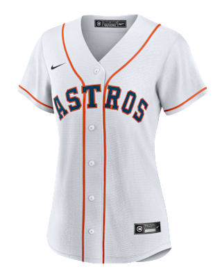 Женские джерси Christian Walker Houston Astros Nike MLB Replica Jersey