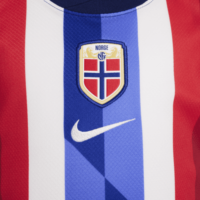 Ensemble 3 pièces Replica Nike Football Norvège 2024 Stadium Domicile pour enfant