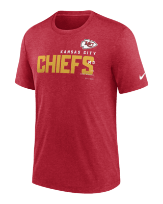 Nike Team Incline (NFL Kansas City Chiefs) Men's T-Shirt