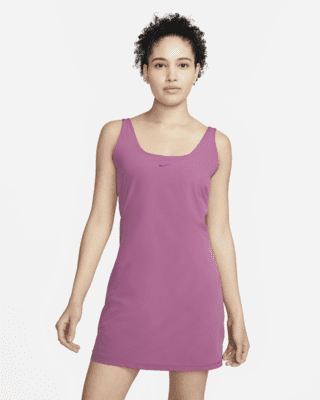 the bliss luxe exercise dress by nike