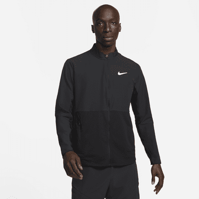 Vergissing alleen Oefening NikeCourt Advantage Men's Tennis Jacket. Nike.com