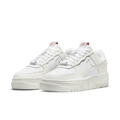 air force pixel white