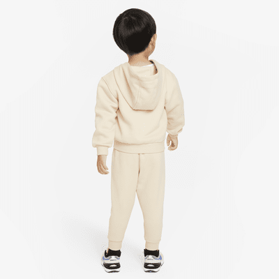 Nike Full-Zip Club Set Toddler 2-Piece Hoodie Set