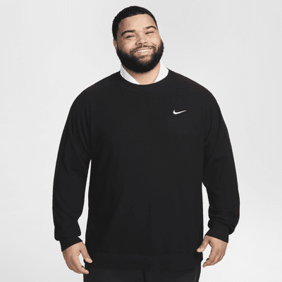 Nike Tour-golfsweater til mænd