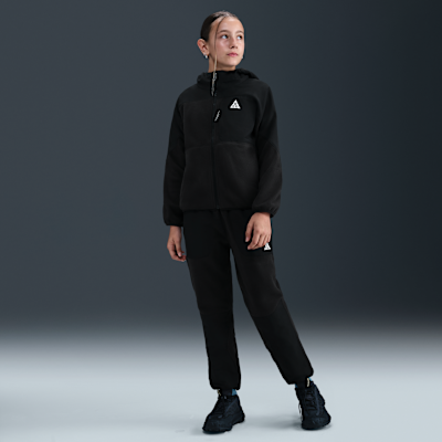 나이키 ACG '울프 트리' 주니어 Polartec® 풀집 후디