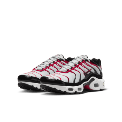 Nike Air Max Plus Big Kids' Shoes