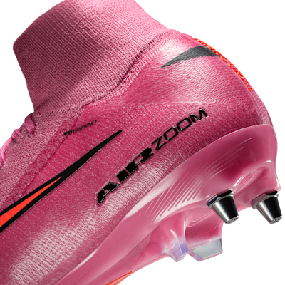 Nike Mercurial Superfly 10 Elite Yüksek Bilekli Yumuşak Zemin Kramponu