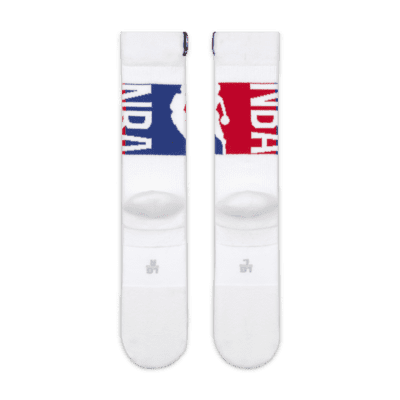 Nike SNKR SOX NBA Crew Socks