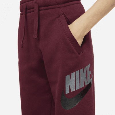 Nike Sportswear Club Fleece Big Kids’ (Boys’) Pants