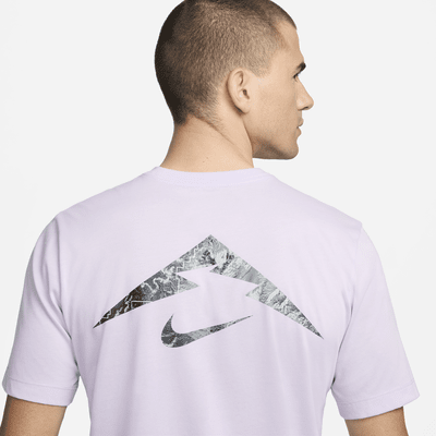 Playera de running Dri-FIT para hombre Nike