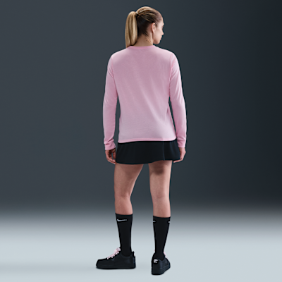 Nike Sportswear Club Women's Long-Sleeve T-Shirt