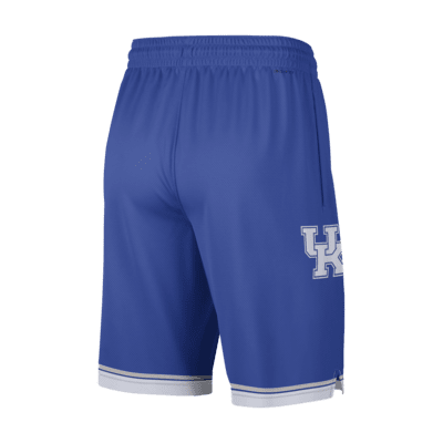 Kentucky Road Men's Nike College Basketball Replica Shorts. Nike.com