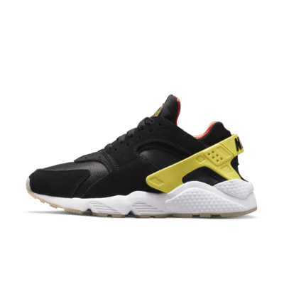nike huarache black for women