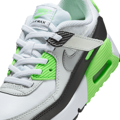 Nike Air Max 90 EasyOn Little Kids' Shoes