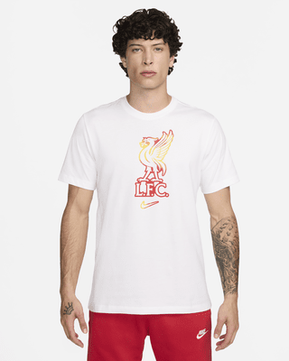 Мужская футболка Liverpool FC Nike Soccer