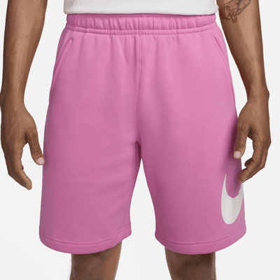 Nike Sportswear Club Men's Graphic Shorts