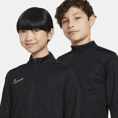 ナイキ Dri-FIT アカデミー キッズ サッカートラックスーツ