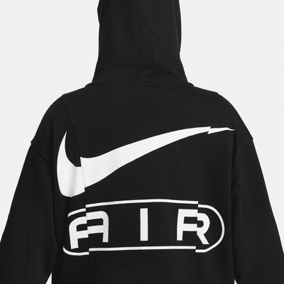 Nike Air Women's Oversized French Terry Full-Zip Hoodie