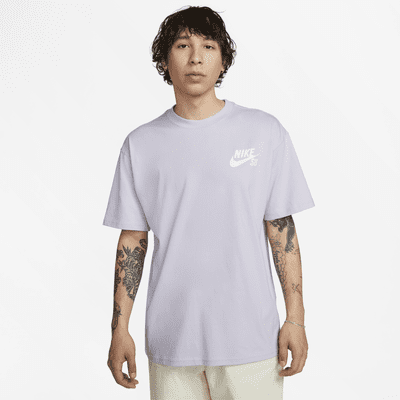 Edad adulta Agricultura Forzado T-shirt da skateboard con logo Nike SB. Nike IT