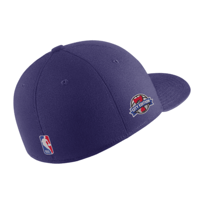 Utah Jazz City Edition Nike NBA Swoosh Flex Cap