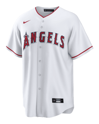 Jersey de béisbol Replica para hombre MLB Los Angeles Angels (Mike ...