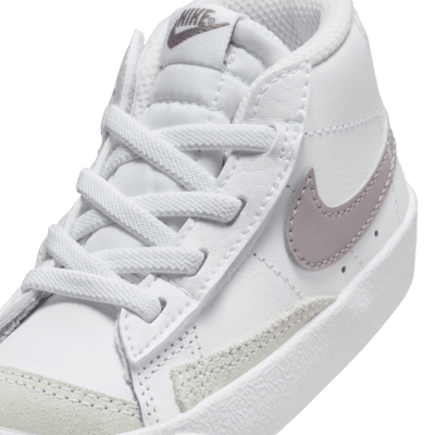 Nike Blazer Mid '77 Baby/Toddler Shoes