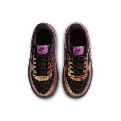Nike Force 1 Low LV8 4 Little Kids' Shoes
