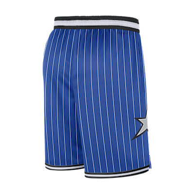 Orlando Magic Icon Edition 2025/26 Men's Nike Dri-FIT NBA Swingman Shorts