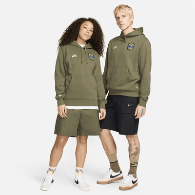 Nike SB Fleece Pullover Hoodie