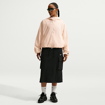 Nike Sportswear Women's Oversized Hooded Jacket