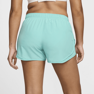 Shorts de running con ropa interior forrada para mujer Nike Tempo