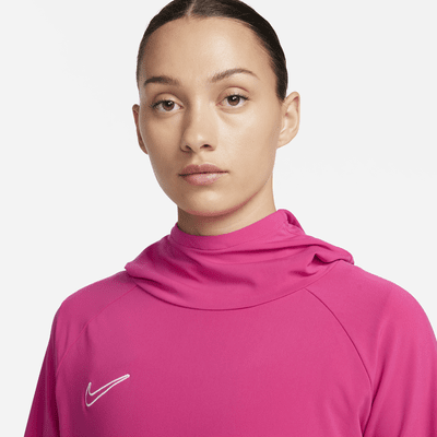 Nike Dri-FIT Academy Women's Hoodie. Nike UK