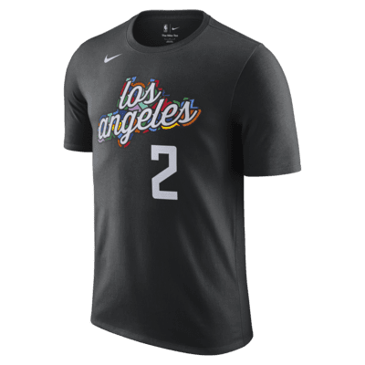 LA Clippers City Edition Men's Nike NBA T-Shirt