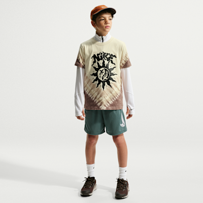 Nike Big Kids' Basketball T-Shirt