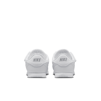 Tenis para niños de preescolar Nike Cortez EasyOn