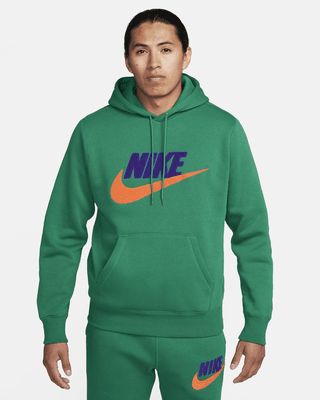 Мужское худи Nike Club Fleece Pullover Hoodie