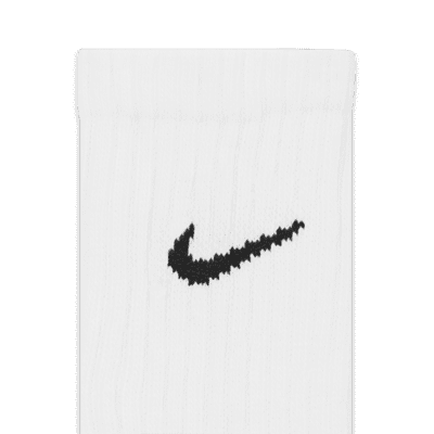 Nike Cushioned Crew-Trainingssocken (3 Paar)